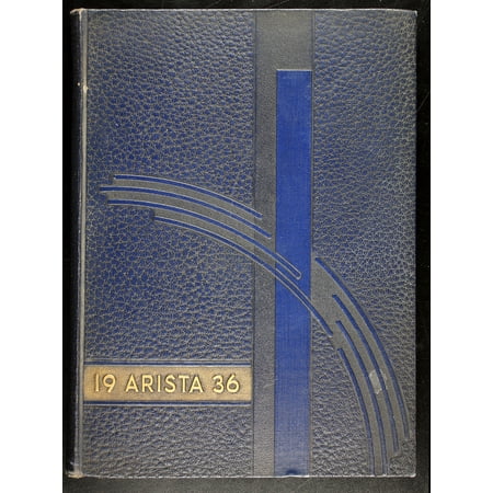 (Custom Reprint) Yearbook: 1936 Miller Great Neck North High School - Arista Yearbook (Great Neck, NY)