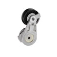 thumbnail image 3 of KarParts360 For Pontiac G6 2006 07 08 09 2010 Drive Belt Tensioner | Plastic | Black | 1 Mounting Hole | 0.67 Inches Mounting Hole Diameter | 1 Pulley, 3 of 4