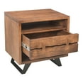 thumbnail image 4 of Moe's Home Collection Madagascar Nightstand, 4 of 7