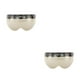 thumbnail image 4 of Kenally Casco de motocicleta Universal, visera en forma de W de media cara, cascos de motocicleta, actualización de pantalla a prueba de Leonado 2piezas, 4 of 6