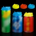 thumbnail image 3 of Reusable Bottle Cap, Airtight Sealing Lids for Beverage Containers, Universal Fit Covers for Soda, Juice, Water Bottles, Home and Outdoor Use, 3 of 3