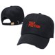 thumbnail image 2 of Gorra de béisbol Anime Pulp Fictions Embro de algodón para hombre y mujer, 2 of 2
