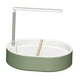 thumbnail image 4 of Ducha de baño automática para pájaros, bañera automática para pájaros, suministros ligeros para periquitos, fácil instalación con percha para loros, Estilo B, 4 of 8