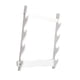 thumbnail image 4 of Soporte para y flauta,Expositor de estante para ,montaje en pared horizontal,Soporte para samurái Wakizashi Tanto,Organizador de almacenamiento de ,estante de, 4 of 7