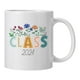 thumbnail image 1 of Precios Reducidos, Taza de café de cerámica de 350 ml con marca para graduados de doctorado de universidades 2025 Akmoler, 1 of 8