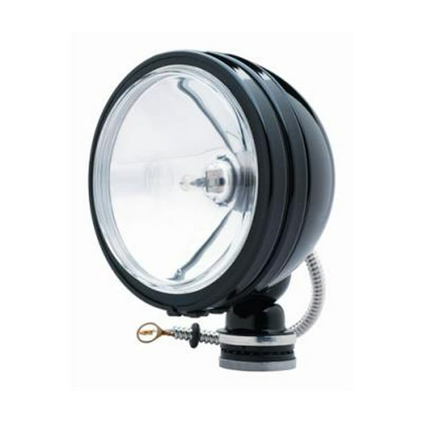 KC HiLites 6 Inch Daylighter Long Range Light 1631 Offroad Racing, Fog & Driving Lights