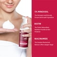 thumbnail image 4 of NEW Essential oils Essential Oil 5% Nourishing Hair Serum Hair Care Essentiales Oil Natural Soft Super Fragrancy Hair Growth Serum 2*60ml(buy 2 get 10% off), 4 of 4