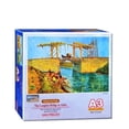 thumbnail image 1 of Rompecabezas 1000 piezas Mini Tomax The Langlois Bridge at Arles Tomax M100-090, 1 of 2