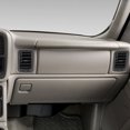 thumbnail image 1 of Instrument Panel Air Vent Outlet Dash AC Air Vent Panel 15169326 Passenger Side Enhanced Air Distribution Waterproofing Replacement for 1500 HD 2500 HD 3500, 1 of 7