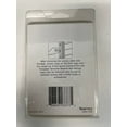 thumbnail image 2 of Feeney Cable Rail 3373-PKG SS Crown Decorative End Cap (Pack of 4), 2 of 2