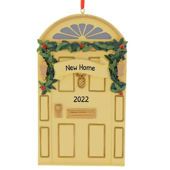 Personalized Housewarming Gifts for New House Christmas Ornament 2024 - First Xmas in New Home