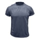 thumbnail image 2 of pstuiky camisetas para hombre, Camiseta de manga corta para hombre, estilo casual, lisa, con cuello redondo y botones ropa de hombre m, 2 of 6