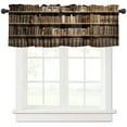 thumbnail image 3 of Ancient Library Book Curtain For Living Room Kids Bedroom Kitchen Window Curtains Home Interior Drapes, 3 of 7