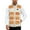 Z12-White, variant on YAYUBA Heated Vest for Men Lightweight Warm Waistcoat Women's Heat Jacket Vest with USB-C Rechargeable Battery
