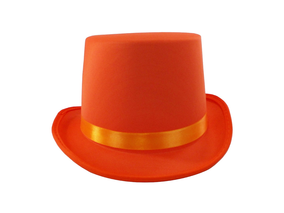 Adult Satin Top Hat Magician Gentleman Roaring 20s Tuxedo Formal Costume Top Hat 