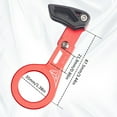 thumbnail image 3 of Estabilizador de cadena de bicicleta Guía de cadena de bicicleta universal Dientes negativos positivos, 3 of 8