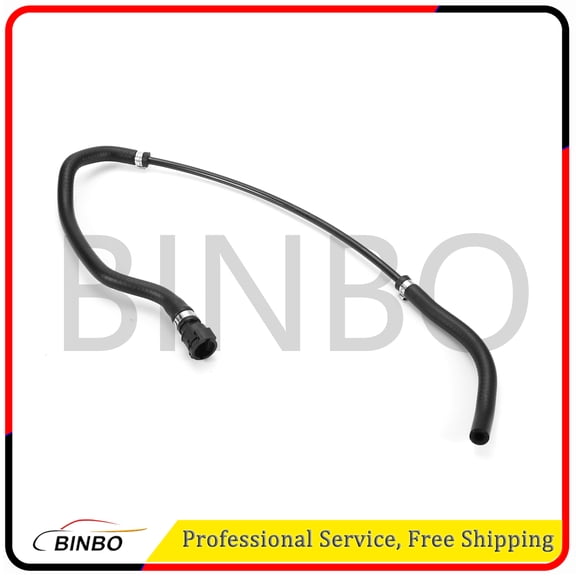 17127618510 Expansion Tank to Upper Radiator Water Hose