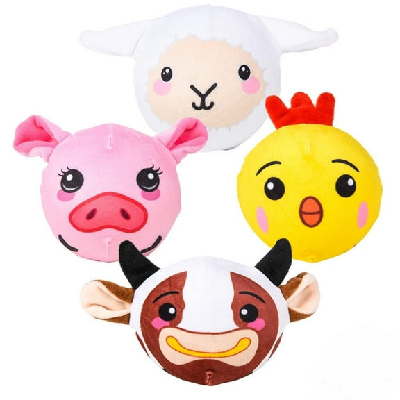 Squish Farm Plush (One)