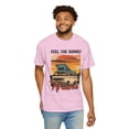 thumbnail image 6 of Adventure Outdoors Camp Unisex Comfort Colors Shirt Arizona RV Hiker Theme, 6 of 7