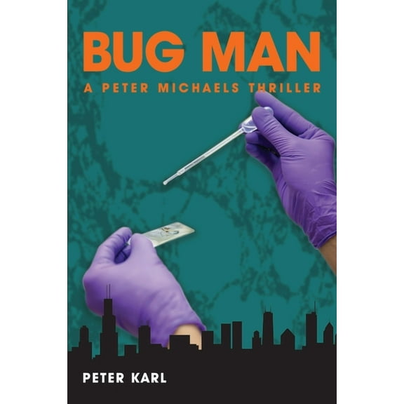 Bug Man, (Paperback)