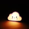 thumbnail image 4 of Luz de noche nube azul, 4 of 6