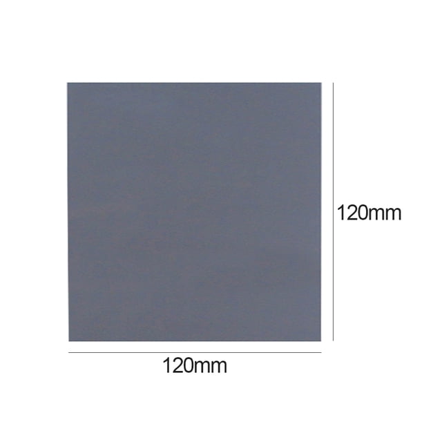 Almohadilla Térmica Gpu Thermalright GPU Thermal Pad Conductividad no eléctrica Disipador térmico de refrigeración de silicona