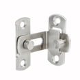 thumbnail image 2 of Cerradura de puerta - Paquete de 2 cerraduras de perno de puerta de seguridad de acero inoxidable para seguridad en el hogar, 2 of 7