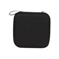 thumbnail image 4 of Esquirla Travel Sunglasses Organizer Case Hard Shell Lightweight EVA Eyeglass Display 4 slot, 4 of 8