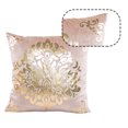 thumbnail image 2 of Funda de almohada con lentejuelas, funda de almohada dorada de felpa para sofá, funda de cojín para sala de estar, decoración de dormitorio Noticed HA000841-03B, 2 of 6