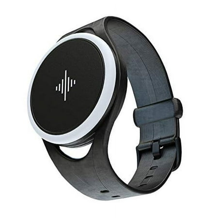 Soundbrenner Pulse | Smart, Vibrating & We le Metronome | for All Instruments (Guitar, Piano, Drums) | Tap Tempo (BPM) + Visual Beat Counting | Practice Like A Pro | As Seen at NAMM