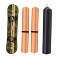 thumbnail image 2 of S SERENABLE Indoor Practice Snowboard Set Easy to Use Practical with Snowboard Trick Mat, 2 of 9