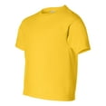 thumbnail image 2 of Ultra Cotton Youth T-Shirt, M, Daisy, 2 of 3