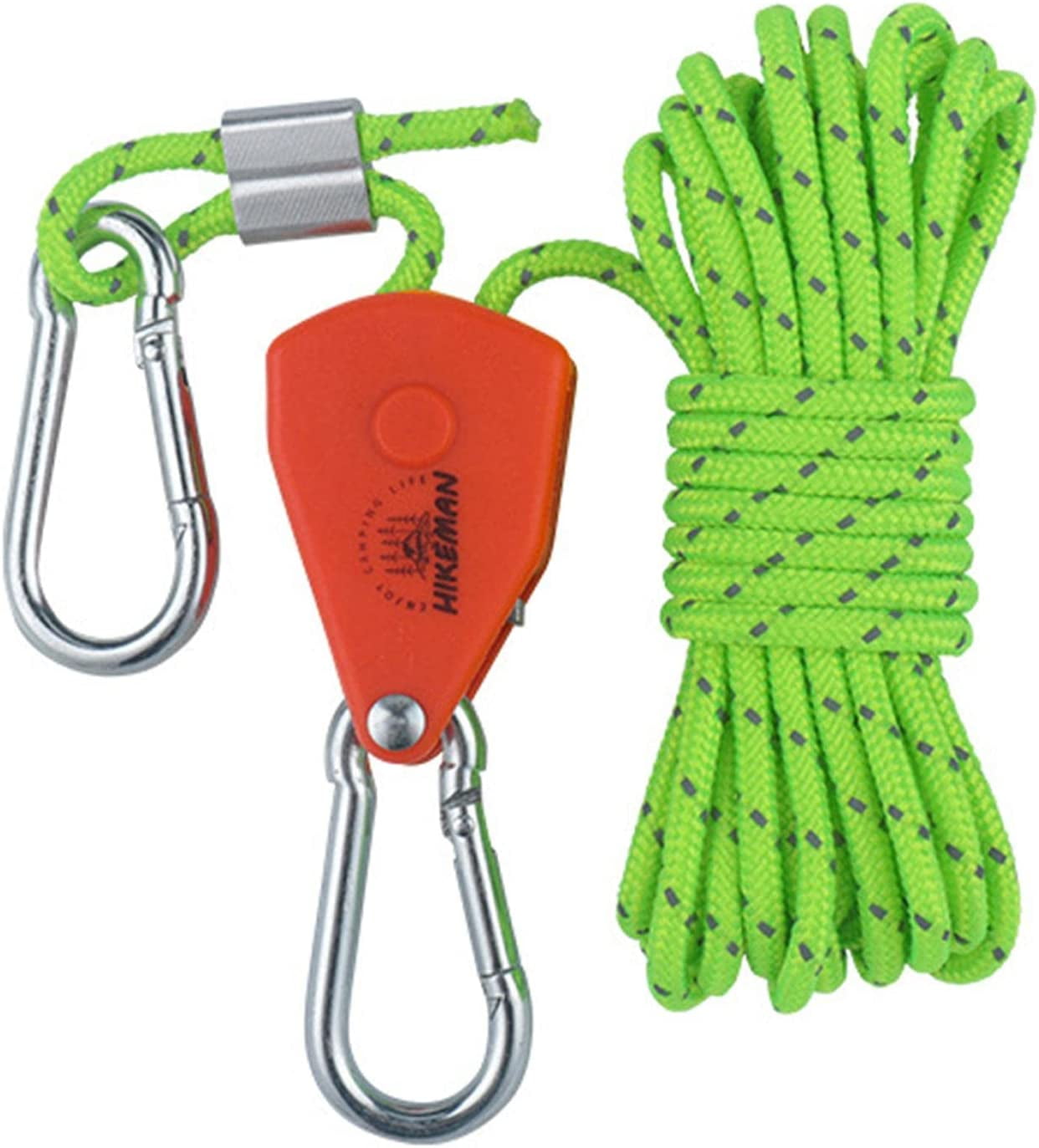 Canvas 10-Pack Glow In The Dark Guyline Runners For & Awnings - Foto 6