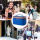thumbnail image 2 of Bolso cosmético de moda neceser de baño portátil resistente al agua para vacaciones playa gimnasio Sywqhk Cuidado Belleza, 2 of 7