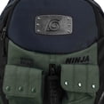 thumbnail image 4 of Naruto Hatake Kakashi Jonin Gear Inspired Laptop Backpack, 4 of 6