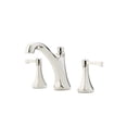 thumbnail image 6 of Arterra 2-Handle 8" Widespread Bathroom Faucet in Polished Nickel, 6 of 7