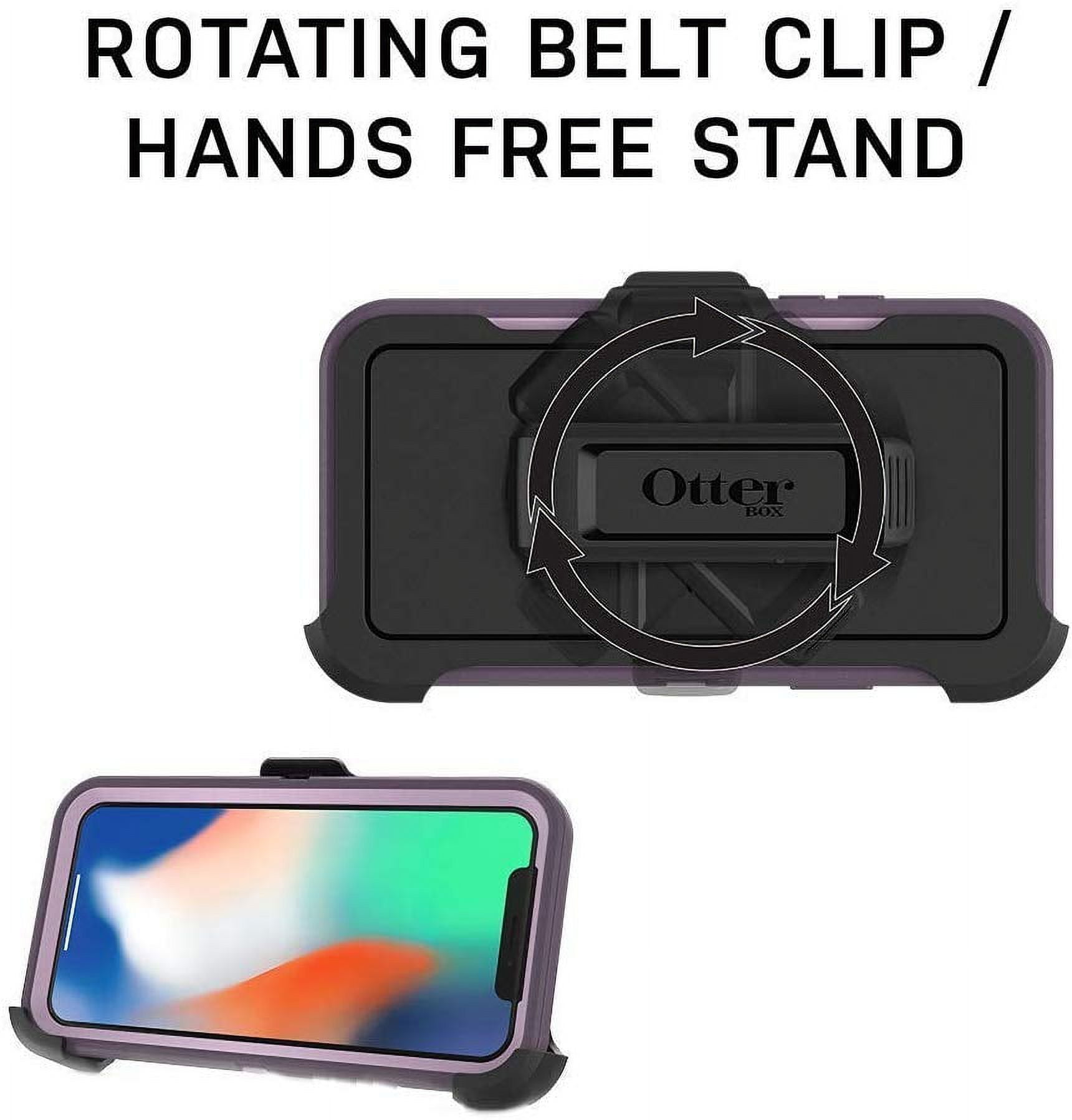 Broken otterbox belt clip hotsell