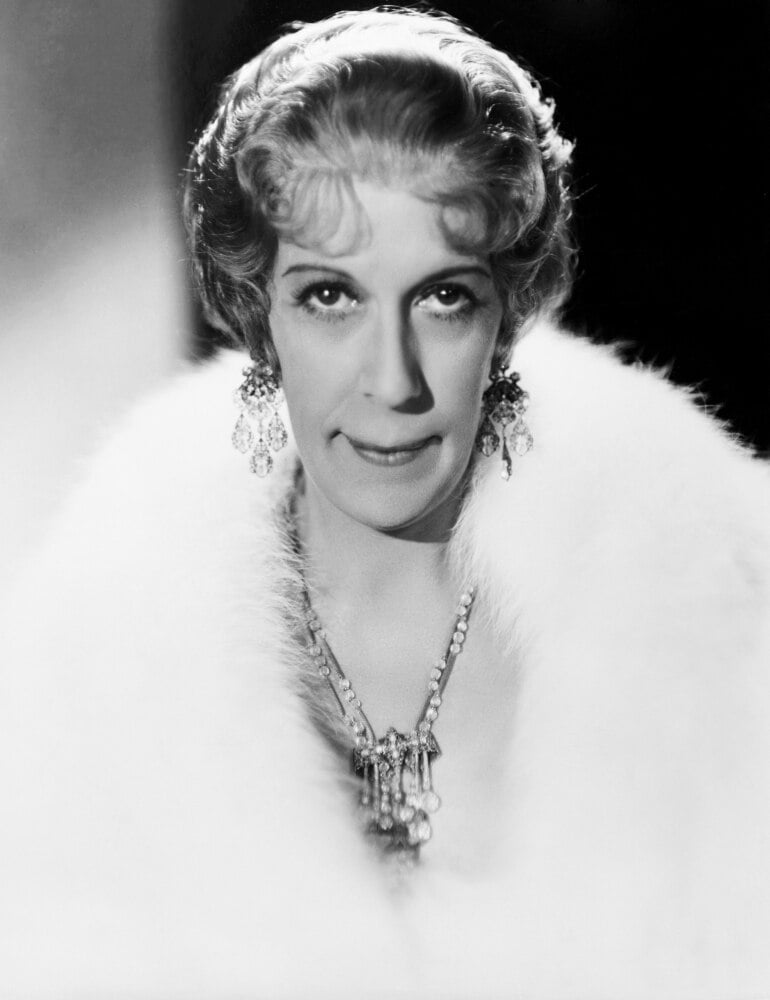 Edna May Oliver Portrait - Walmart.com - Walmart.com