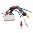 thumbnail image 4 of 2025-17 android navigation power cord with tail line for hyundai envision.mingtu.lingdong.kia kx5.k3 palm communication system, 4 of 5