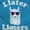 Heather Sapphire, variant on Llater Losers Nerdy Geeky Cute Llama Plus Size Crewneck Graphic Tee Shirt Brisco Brands 2X
