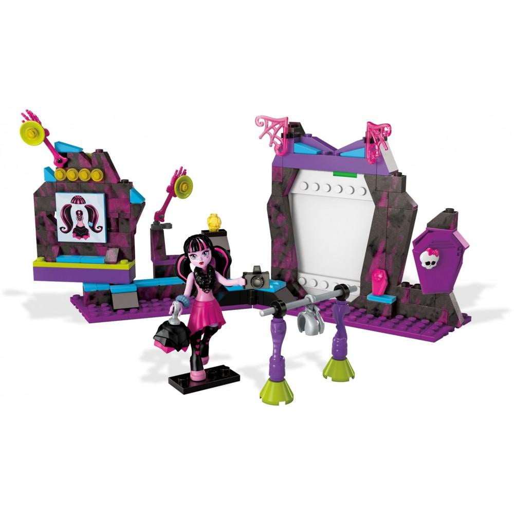 monster high mega bloks home bargains