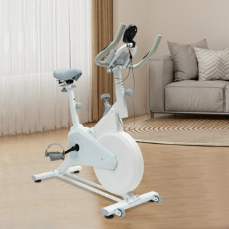 SuperFit Spin Heavy Duty Indoor Cycling Stationary Bike with