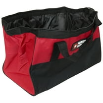 Porter Cable 16-in x 10-in x 13-in Nylon Contractor Tool Bag