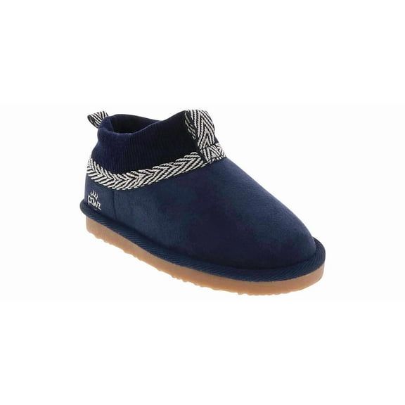 Pawz Trevor Toddler Boys' Slipper | ZBBH40587-TSN Casual Shoe Blue