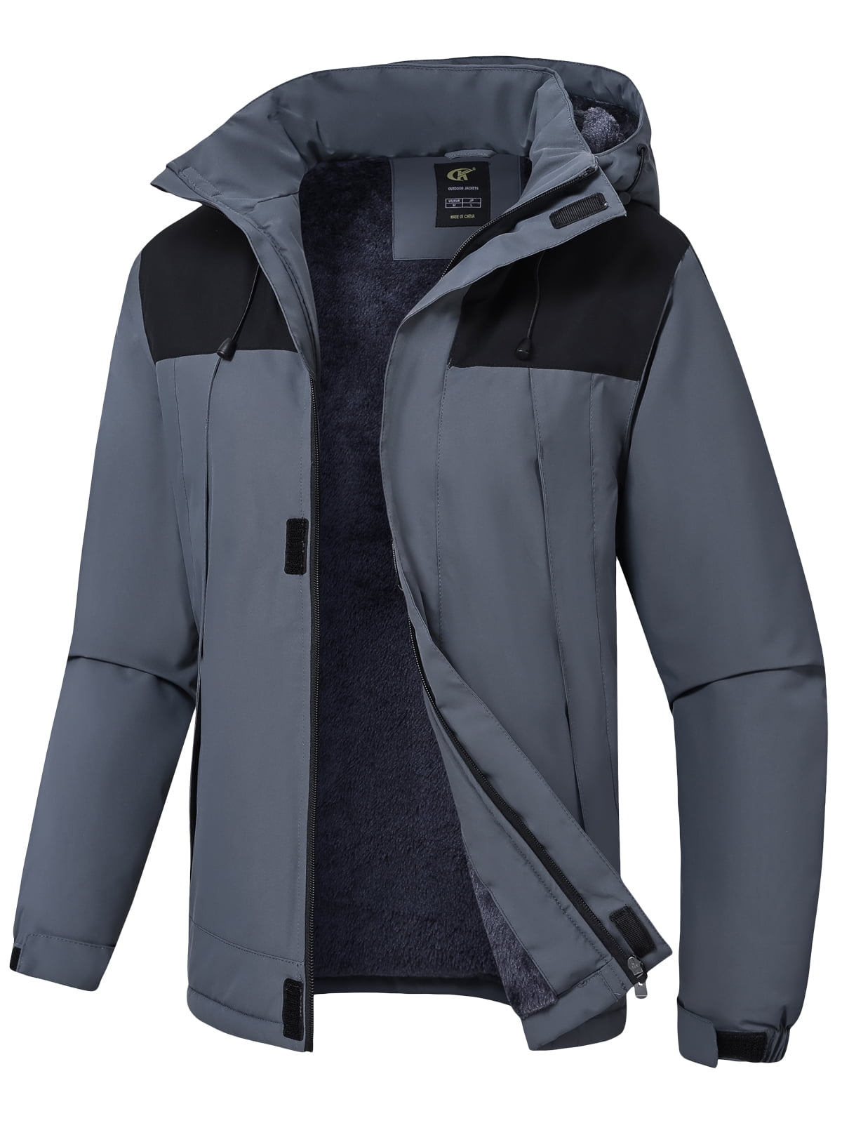 London Fog Adult Women's Hooded Puffer Lightweight Down