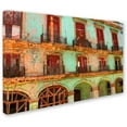 thumbnail image 2 of Trademark Fine Art 'Memories Havana' Canvas Art by Masters Fine Art, 2 of 3