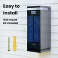 thumbnail image 5 of Techko Solar Wall Light - Single Direction, 5 of 10