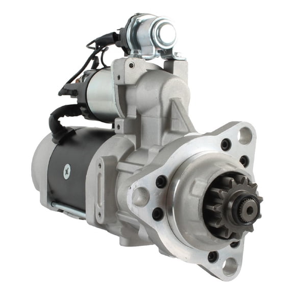 DB Electrical New Starter 410-12467 for Plgr 12-Volt Cw 11-Tooth Heavy Duty Delco 39Mt W/Ocp