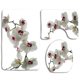 thumbnail image 1 of Juego de Alfombras de Baño ABPHQTO Increíbles Orquídeas Blancas 3 Piezas Cont-CHAPPLE-19284, 1 of 2
