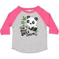 thumbnail image 3 of Inktastic My Great Uncle Loves Me- cute panda Boys or Girls Toddler T-Shirt, 3 of 5